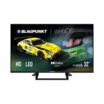 Blaupunkt Smart Τηλεόραση 32" HD Ready LED 32HLW4000S HDR (2024)