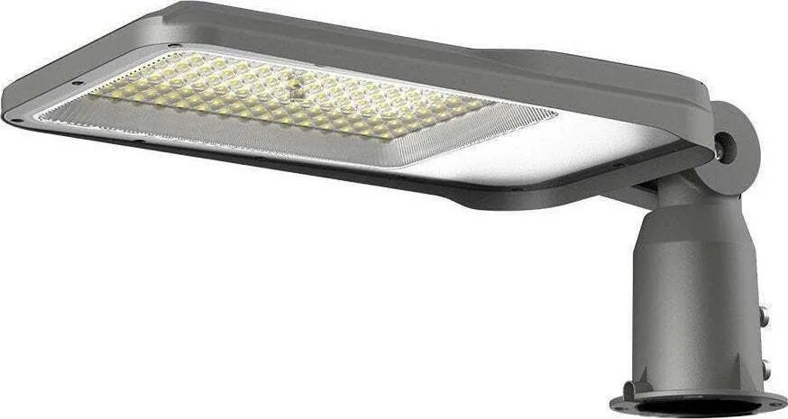 V-TAC Εξωτερικό Φωτιστικό LED Δρόμου 100W με Ψυχρό Λευκό Φως - Image 1
