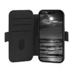 dbramante1928 Lynge Back Cover Μαύρο (iPhone 16) LM61ICBL6870