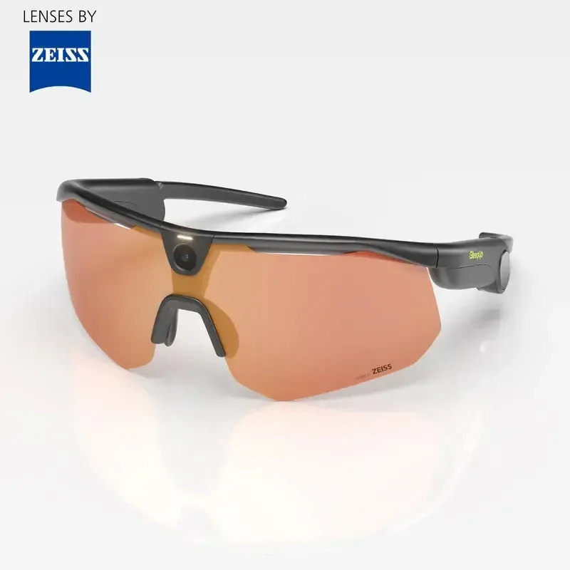 20251204115622_bleequp_ranger_ai_sports_camera_glasses_lenses_by_zeiss_black_zeiss_orange_lens.jpeg Bleequp Ranger Ai Sports Camera Glasses Lenses By Zeiss Black Zeiss Orange Lens - Image 1