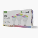 Nanoleaf Smart Λάμπες LED για Ντουί GU10 3τμχ