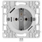 Ajax Systems Μονή Χωνευτή Πρίζα Ρεύματος 1211-0314