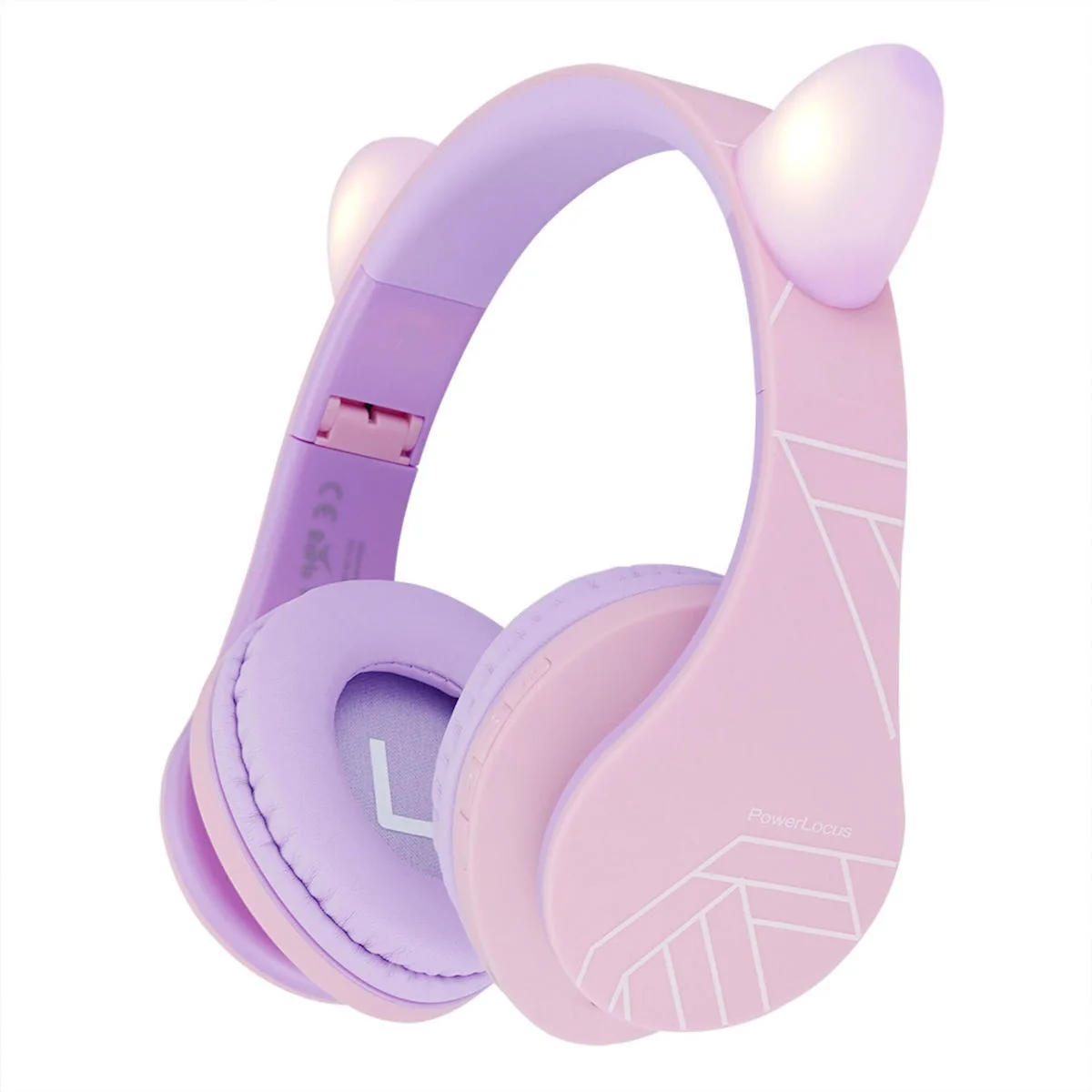 20251204165727_powerlocus_p2_asyrmata_ensyrmata_over_ear_akoustika_me_radiofono_me_20_ores_leitourgias_white_purple.jpeg PowerLocus P2 Ασύρματα / Ενσύρματα Over Ear Ακουστικά με Ραδιόφωνο με 20 ώρες Λειτουργίας White-Purple - Image 1