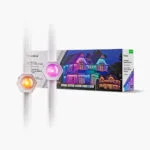 Nanoleaf Smart Ταινία LED Wi-Fi 1m με Τηλεχειριστήριο