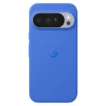 Google Eco-designed Soft Silicone Case Pixel 10 Pixel 10 Pro Blue