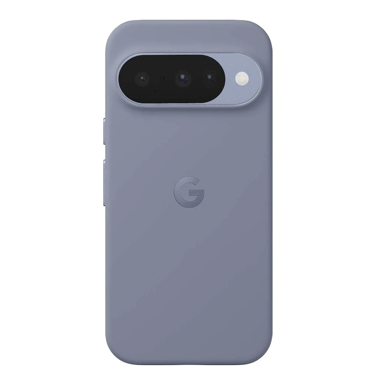 Google Eco-designed Soft Silicone Case Pixel 10 Pixel 10 Pro Grey - Image 1