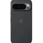 Google Back Cover Σιλικόνης Μαύρο (Google Pixel 10 Pro XL) GA09831-WW