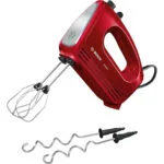 Bosch Clevermixx Μίξερ Χειρός Κόκκινο