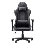 Acer Predator Rift Go Καρέκλα Gaming Δερματίνης με Ρυθμιζόμενα Μπράτσα Μαύρη