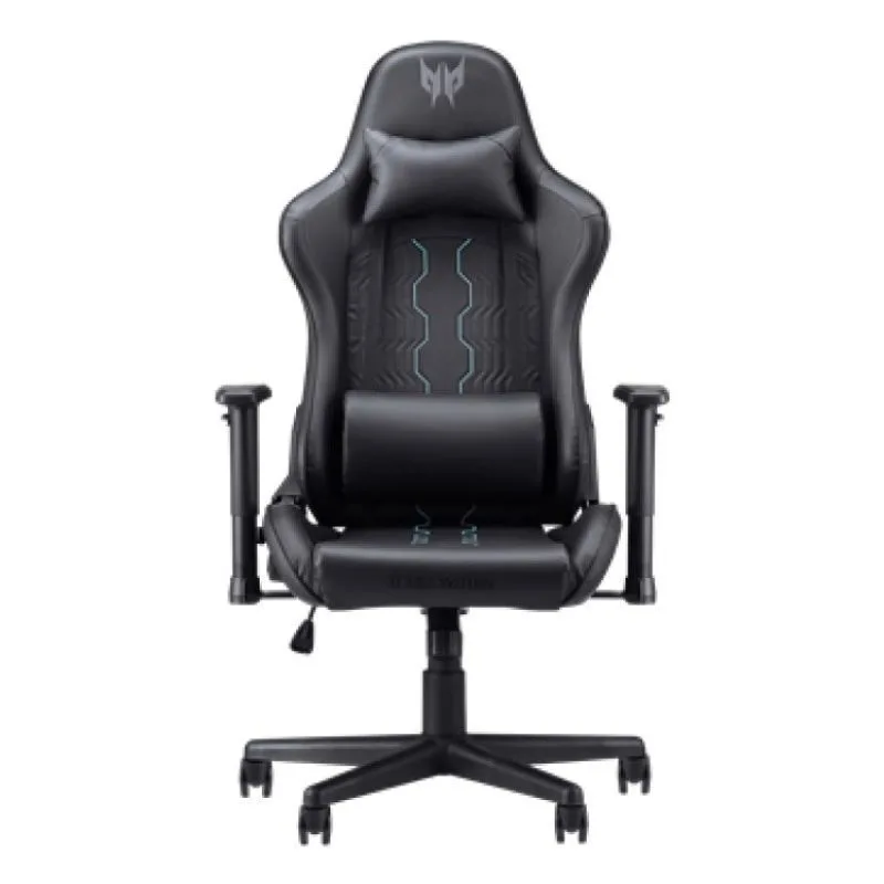 20251205140543_acer_predator_rift_go_karekla_gaming_dermatinis_me_rythmizomena_mpratsa_mayri.jpeg Acer Predator Rift Go Καρέκλα Gaming Δερματίνης με Ρυθμιζόμενα Μπράτσα Μαύρη - Image 1