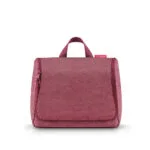 Reisenthel Τσαντάκι Καλλυντικών Twist Maroon Bagstories