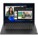 Lenovo V14 G4 IRU 14" FHD (i7-13620H/8GB/256GB SSD/W11 Home) Business Black (US Keyboard)