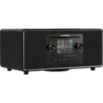 Grundig DTR 7100 Επιτραπέζιο Ραδιόφωνο Ρεύματος DAB+ με Bluetooth και USB Μαύρο