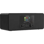 Grundig DTR 5100 Επιτραπέζιο Ραδιόφωνο Ρεύματος DAB+ με Bluetooth και USB Μαύρο