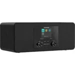 Grundig DTR 4600 Επιτραπέζιο Ραδιόφωνο Ρεύματος DAB+ με Bluetooth και USB Μαύρο