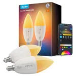Govee Smart Λάμπα LED RGBW H600C
