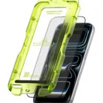 Ringke Easy Slide Full Glue Tempered Glass 2τμχ (iPhone 17 Pro)
