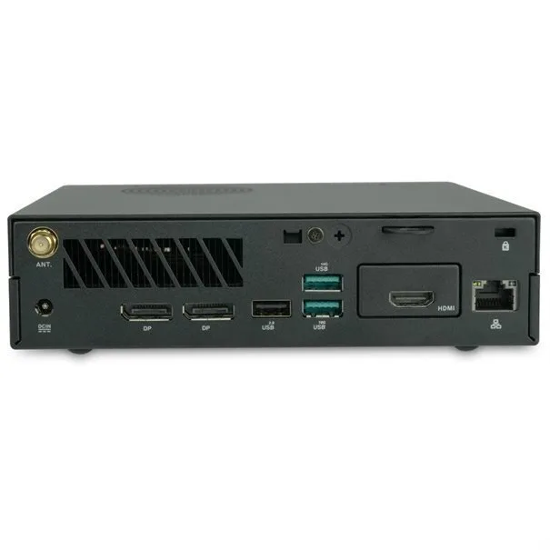 Terra Wortmann AG Mini 5000v6.1 Silent Greenline PC (Core i3-14100/8GB DDR5/500GB SSD/W11 Pro) - Image 1