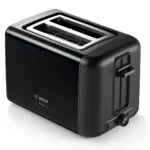 Bosch TAT3P423 Φρυγανιέρα 2 Θέσεων 970W Μαύρη