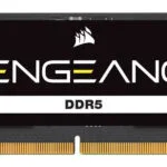 Corsair Vengeance DDR5 με Module 1x48GB και Ταχύτητα 4800 για Laptop CMSX48GX5M1A4800C40