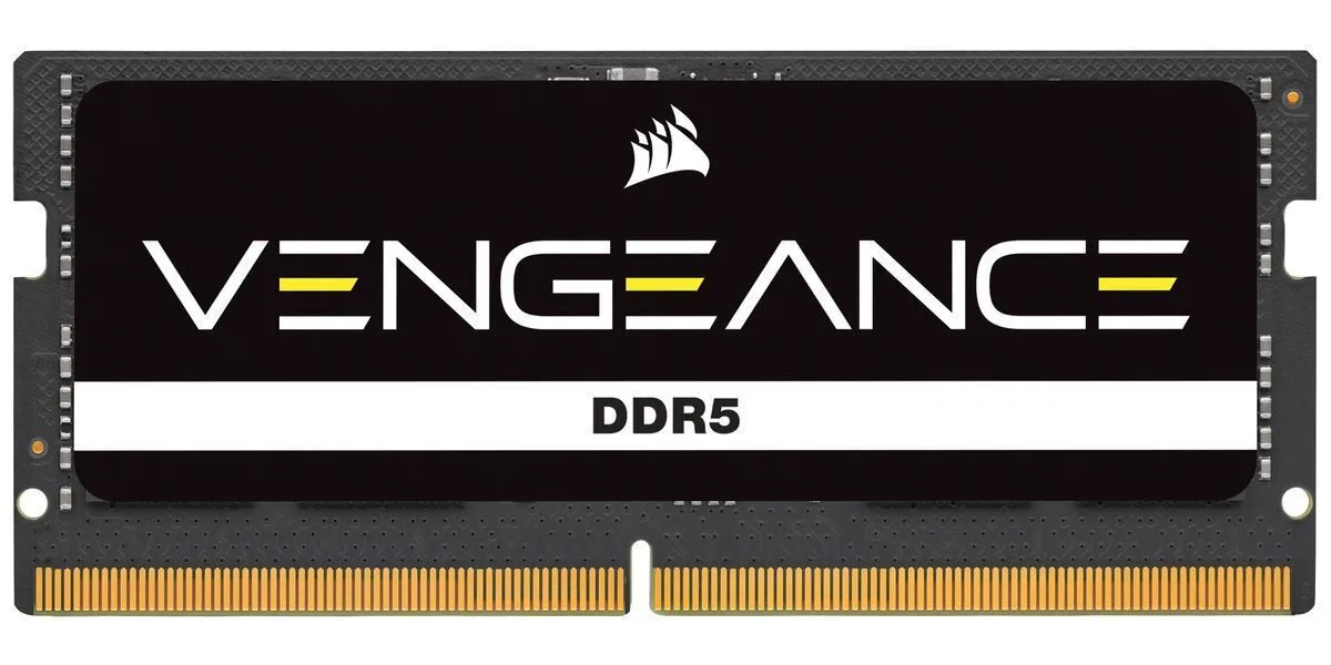 Corsair Vengeance DDR5 με Module 1x48GB και Ταχύτητα 4800 για Laptop CMSX48GX5M1A4800C40 - Image 1