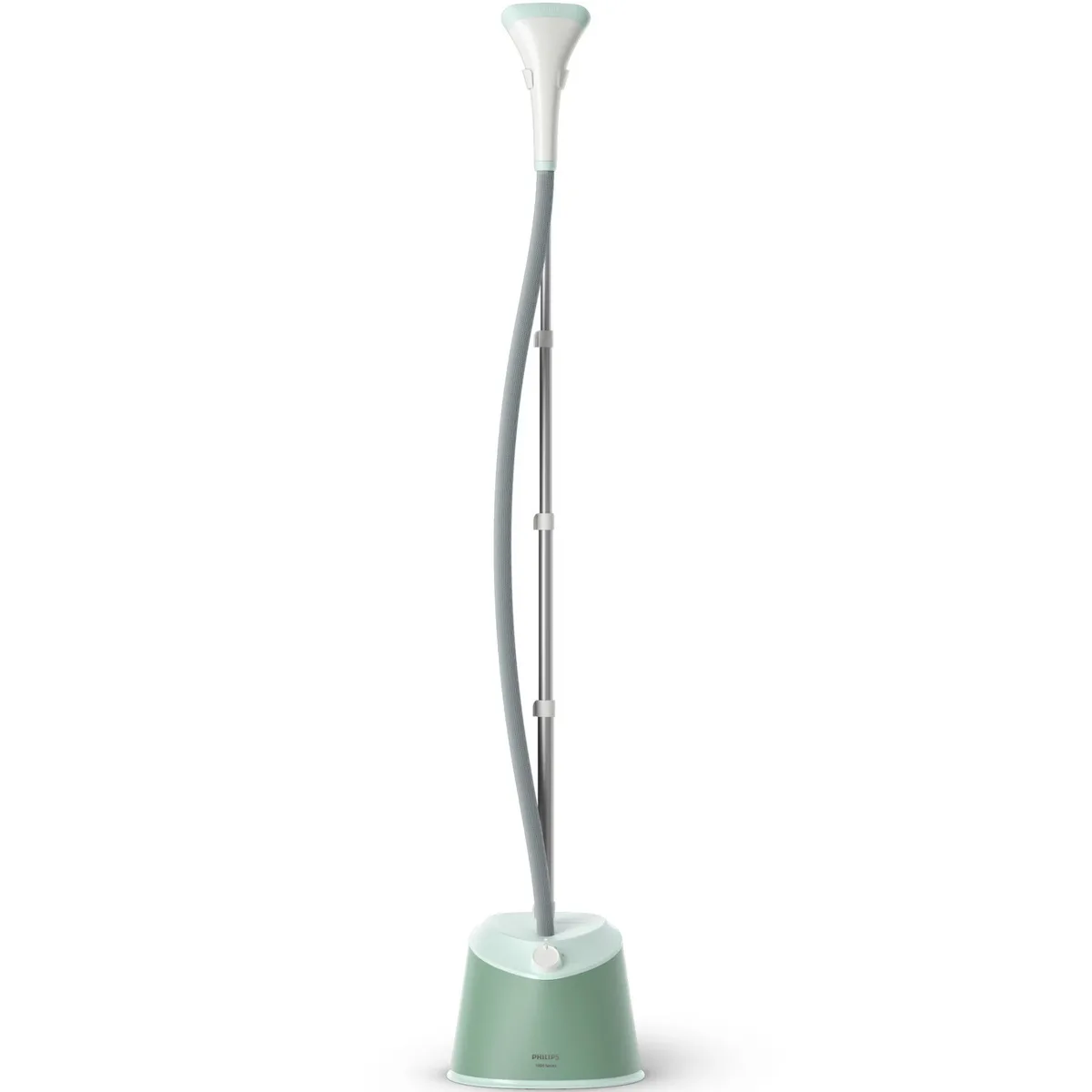 20251209125731_philips_ste1010_70_atmokatharistis_rouchon_dapedou_1600w_prasinos.jpeg Philips STE1010/70 Ατμοκαθαριστής Ρούχων Δαπέδου 1600W Πράσινος - Image 1
