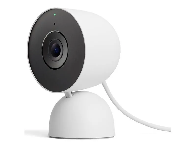 20251209142550_google_ga09973_eu_kamera_parakolouthisis_wi_fi_full_hd_1080p.jpeg Google GA09973-EU IP Κάμερα Παρακολούθησης Wi-Fi Full HD 1080p - Image 1