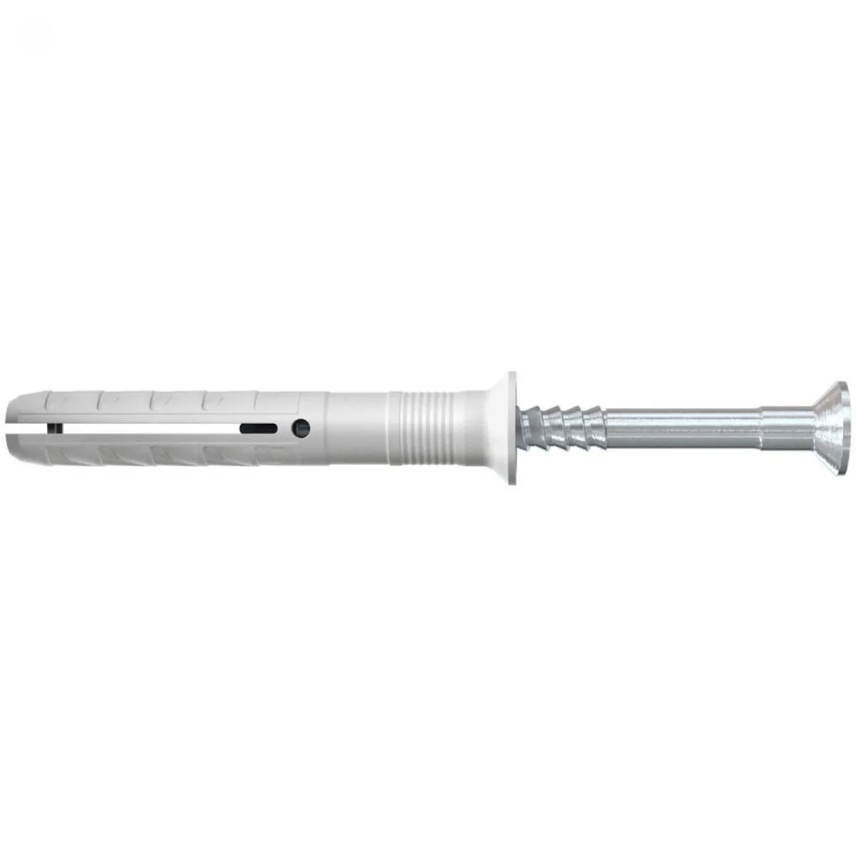 20251209160507_fischer_nail_anchor_n_6x60_30_s_100_oupa_plastiko_6x60mm_48789.jpeg fischer Nail Anchor N 6x60/30 S (100) Ούπα Πλαστικό 6x60mm 30τμχ 48789 - Image 1