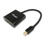 Equip 133434 Μετατροπέας mini DisplayPort male σε HDMI female Λευκό 1τμχ
