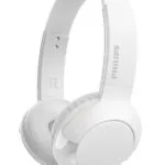 Philips SHB3075M2 Ασύρματα Bluetooth On Ear Ακουστικά Λευκά