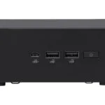 Asus NUC 14 Pro Mini PC (Core Ultra 5 125H/16GB DDR4/512GB SSD/No OS)