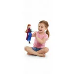 Mattel Anna Κούκλα για 3+ Ετών 30εκ. HLW49