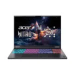 Acer Nitro 16S AI 16" IPS QHD+ (Ryzen AI 300 Series-365/32GB/1TB SSD/GeForce RTX 5070 Ti/No OS) (US Keyboard)
