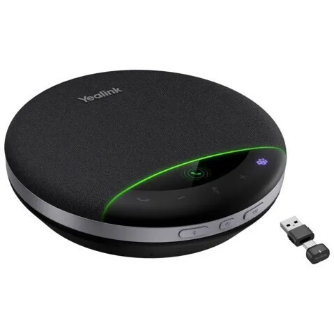 20251211130616_yealink_dongle_teams_usb_c_a_voip_headset_1308173.jpeg Yealink Dongle Teams Usb-c/a VOIP Headset (1308173) - Image 1