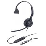 Yealink Mono Uc Usb-c/a VOIP Headset (1308217)