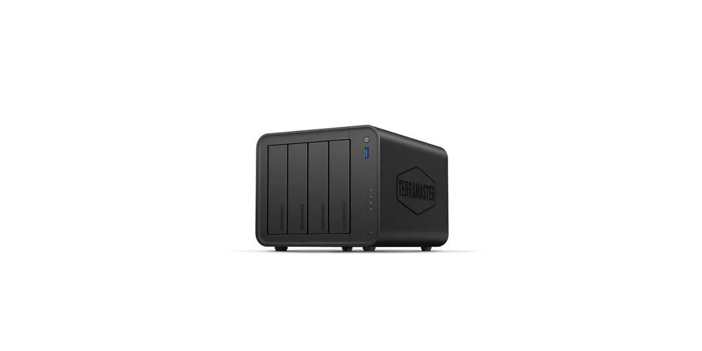 20251211164936_terramaster_f4_425_nas_tower_me_4_theseis_gia_hdd_kai_2_thyres_ethernet.jpeg TerraMaster F4-425 NAS Tower με 4 θέσεις για HDD και 2 θύρες Ethernet - Image 1