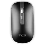 Inca IWM-531RA Ασύρματο Ποντίκι Μαύρο