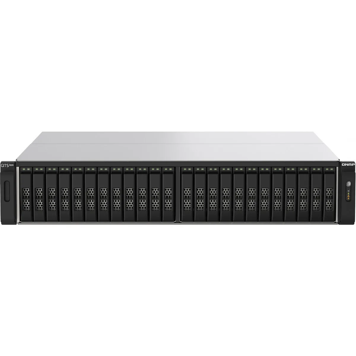 20251212095040_qnap_ts_h2490fu_7302p_128g_nas_rack_me_24_theseis_gia_ssd_kai_2_thyres_ethernet.jpeg QNap TS-h2490FU-7302P-128G NAS Rack με 24 θέσεις για SSD και 2 θύρες Ethernet - Image 1