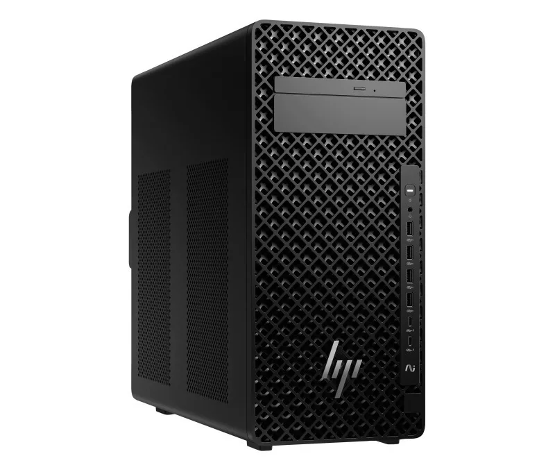 HP Woekstation Z2 G1i Desktop PC (Ultra 9-285K/64GB DDR5/2TB SSD/RTX 2000 Ada/W11 Pro) - Image 1