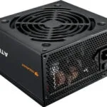 Cougar ATLAS 650W Μαύρο Τροφοδοτικό Υπολογιστή Full Wired 80 Plus Bronze