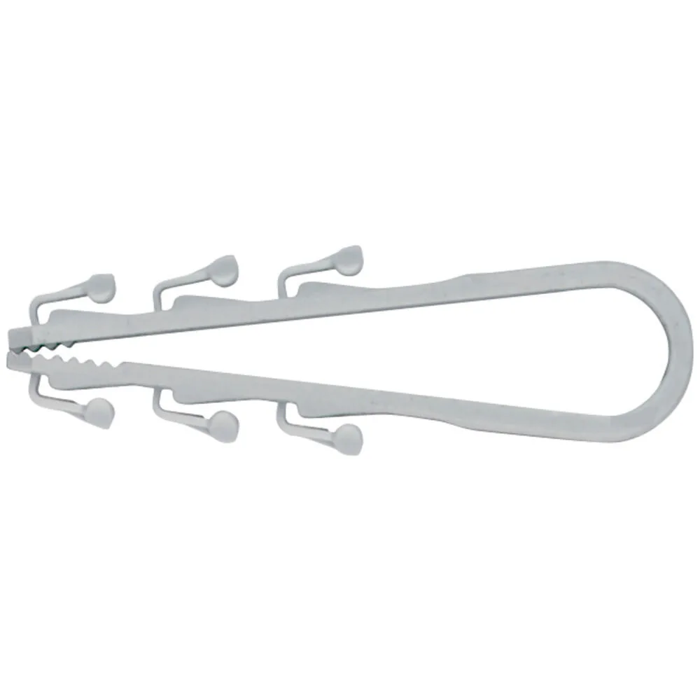 fischer Στήριγμα Σωλήνα 100τμχ 058155 - Image 1