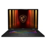 MSI Crosshair 18 Hx Ai A2XWGKG 18" QHD+ 240Hz (Ultra 9-255HX/32GB/1TB SSD/GeForce RTX 5070/W11 Home) (US Keyboard)
