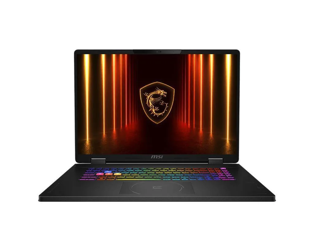 MSI Crosshair 18 Hx Ai A2XWGKG 18" QHD+ 240Hz (Ultra 9-255HX/32GB/1TB SSD/GeForce RTX 5070/W11 Home) (US Keyboard) - Image 1