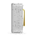 Philips TAS2000 Ηχείο Bluetooth 10W με Διάρκεια Μπαταρίας έως 20 ώρες Λευκό