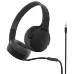 Belkin SoundForm Mini Ενσύρματα Παιδικά On Ear Ακουστικά Μαύρα