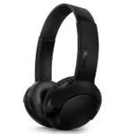 Philips SHB3075M2 Ασύρματα Bluetooth On Ear Ακουστικά Μαύρα