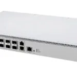 MikroTik CRS812-8DS-2DQ-2DDQ-RM v1 L2 Switch