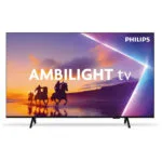 Philips Smart Τηλεόραση 43" 4K UHD LED Ambilight HDR (2025) 43PUS8400/12