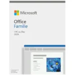 Microsoft Office Home & Student 2024 Γαλλικά EP2-06842