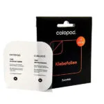 Μάσκα Θαλάσσης Σετ 10 Τεμαχίων Calopad Klebefolien σε Διάφανο χρώμα tape-8080-10